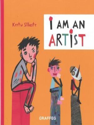 cover image of I am an Artist